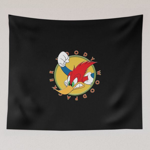 Item preview, WOODY WOODPECKER designed and sold by AltinaOrioner.