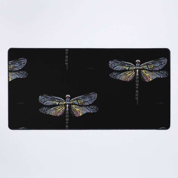 Item preview, Dragonfly Pen Drawing designed and sold by Maja Sipilovic.