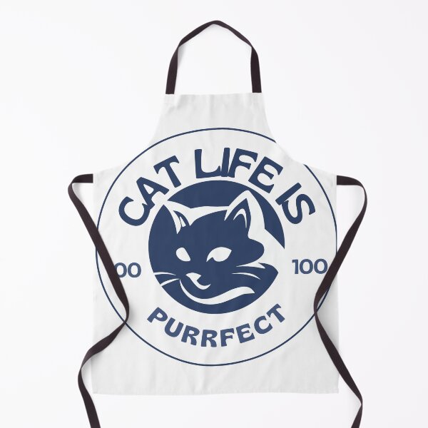 Item preview, Cat Life Is Purrfect designed and sold by Litheon.