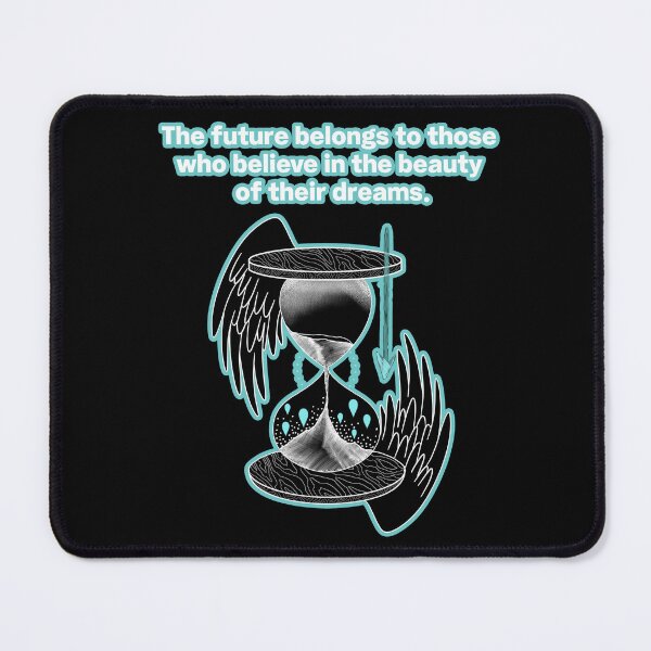 Item preview, Hourglass, time and future designed and sold by Blacklinesw9.