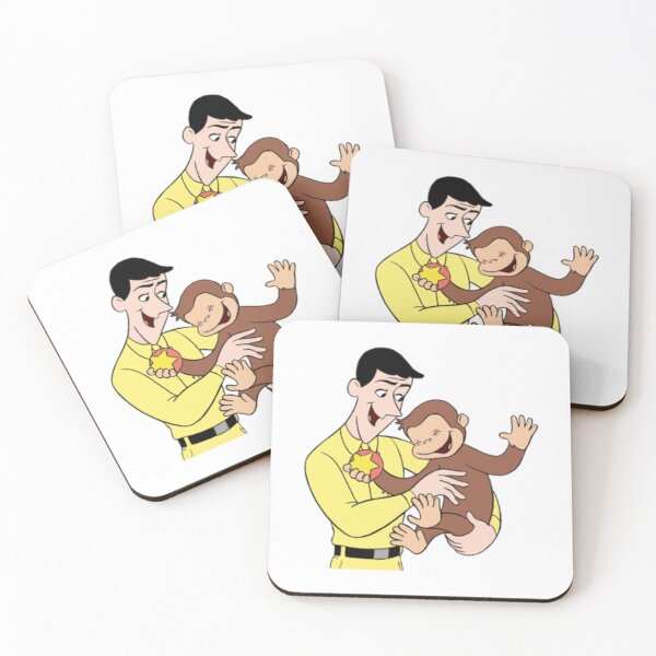 Item preview, curious george designed and sold by diidou101.