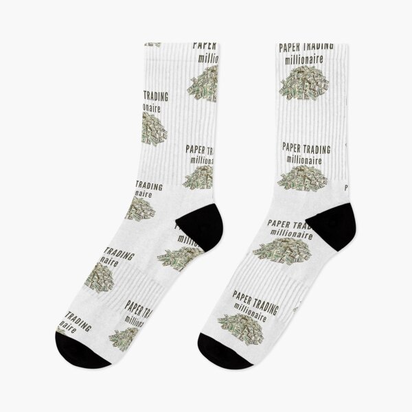 Item preview, Paper Trading Millionaire designed and sold by o00OAnimanifest.