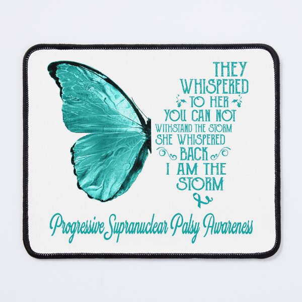 Item preview, Butterfly I Am The Storm Progressive Supranuclear Palsy Awareness designed and sold by whlrcheryl.