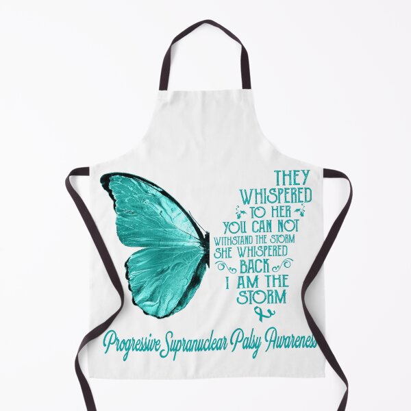 Item preview, Butterfly I Am The Storm Progressive Supranuclear Palsy Awareness designed and sold by whlrcheryl.