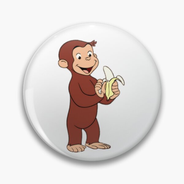 Item preview,  curious george designed and sold by diidou101.