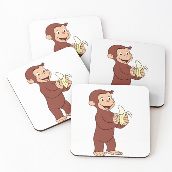 Item preview,  curious george designed and sold by diidou101.
