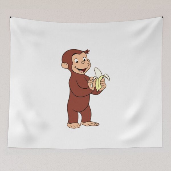 Item preview,  curious george designed and sold by diidou101.
