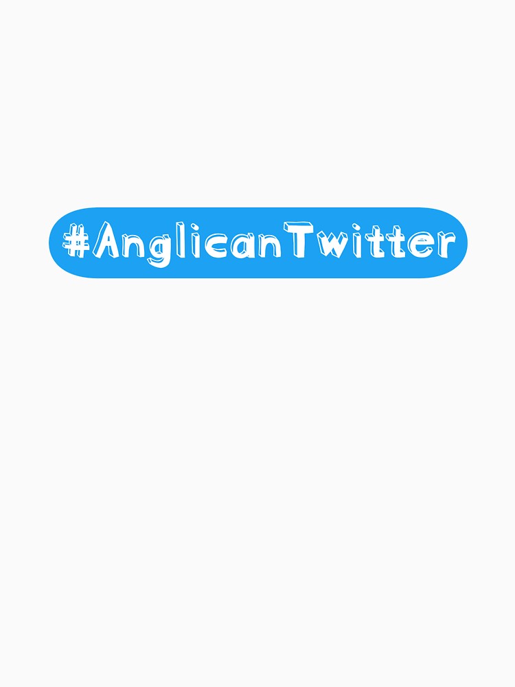 #AnglicanTwitter by ChurchZen