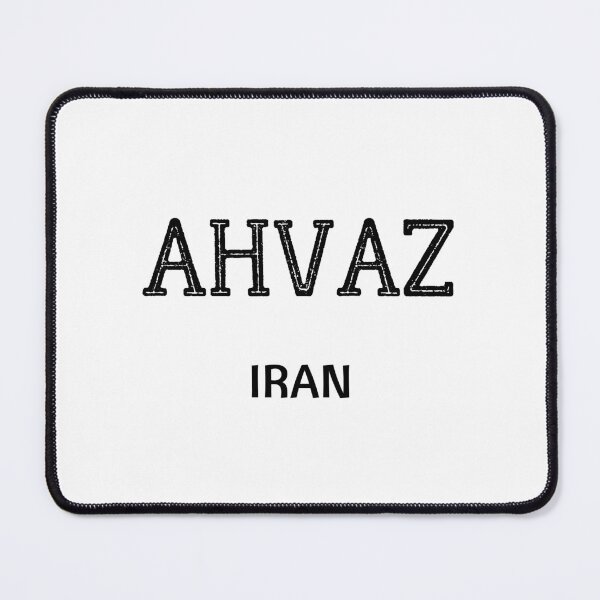 Item preview, AHVAZ / Iran designed and sold by Persian Pride Official.