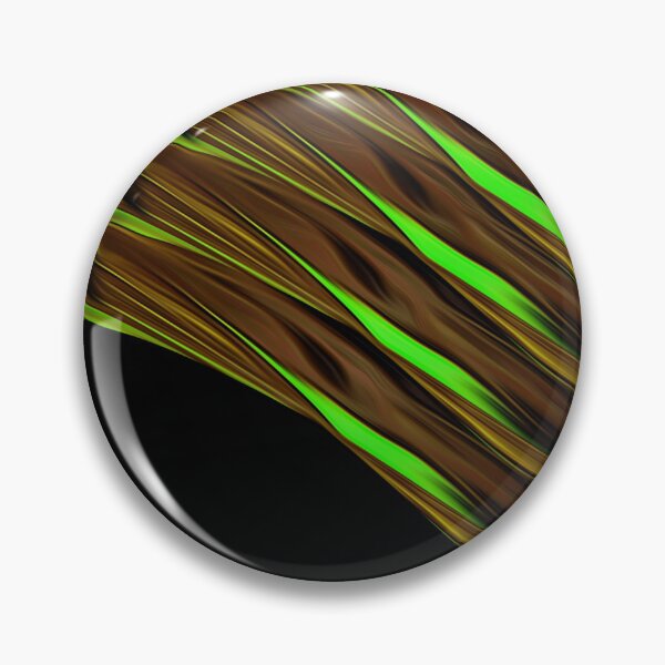 Item preview, Green Feather Leaves designed and sold by fatenanwar.
