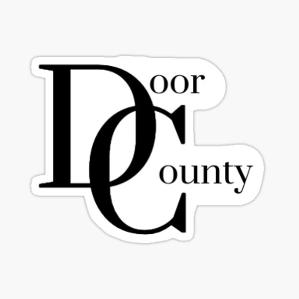 Item preview, Door County Sophisticated designed and sold by elizabethjhenry.