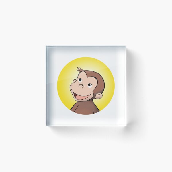 Item preview,   curious george designed and sold by diidou101.