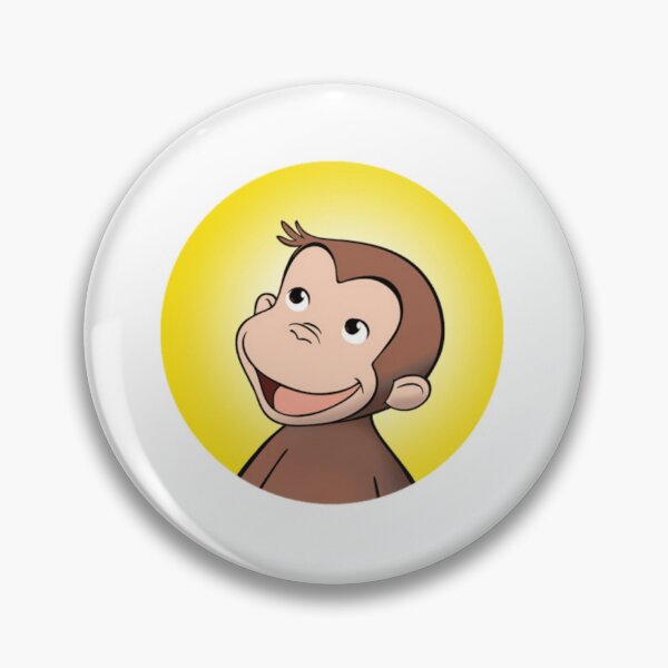 Item preview,   curious george designed and sold by diidou101.