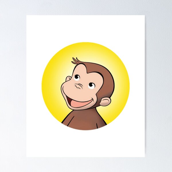 Item preview,   curious george designed and sold by diidou101.