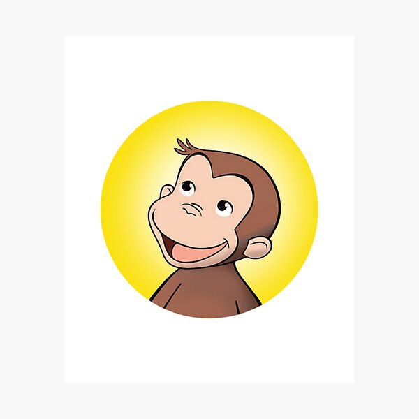 Item preview,   curious george designed and sold by diidou101.