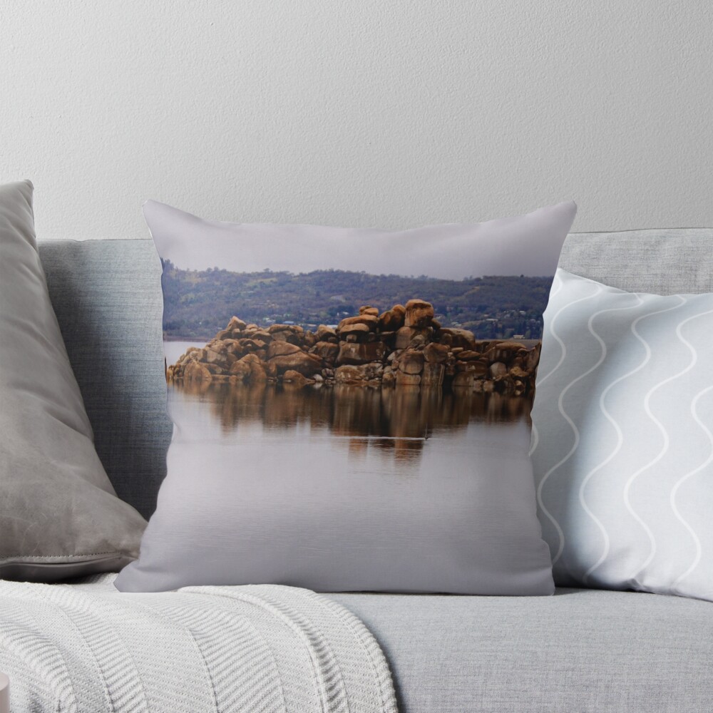 Item preview, Throw Pillow designed and sold by D-GaP.