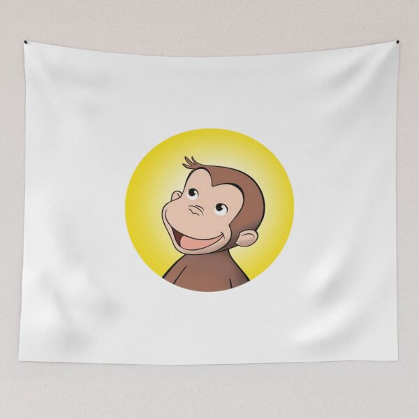 Item preview,   curious george designed and sold by diidou101.