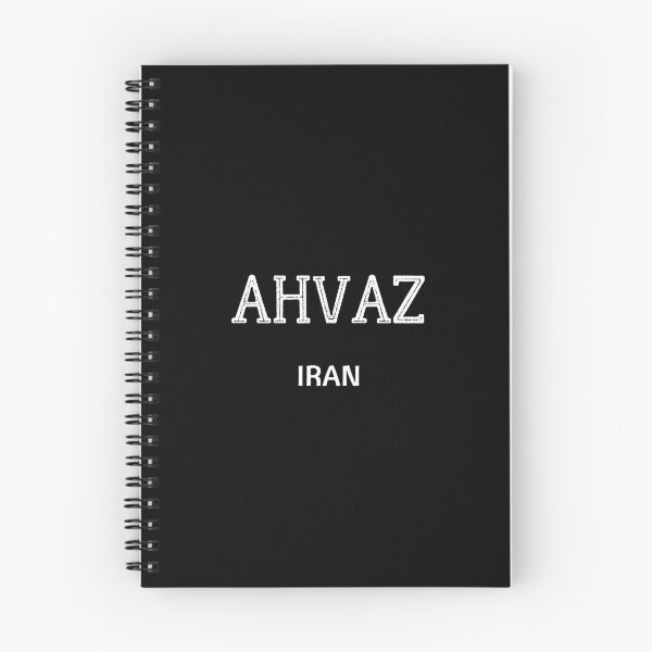 Item preview, AHVAZ / Iran designed and sold by Persian Pride Official.