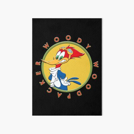 Wally Walrus - Woody Woodpecker Metal Print for Sale by luisp96