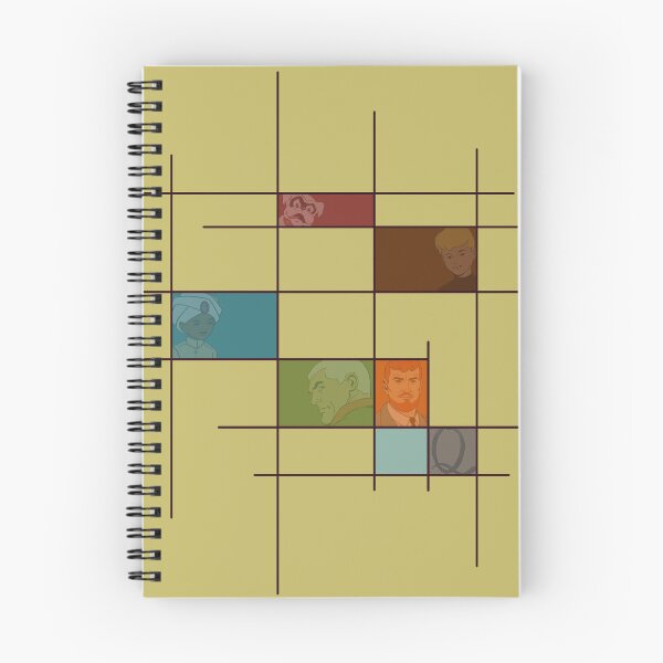 Item preview, Mid Century QUEST designed and sold by princeeric89.