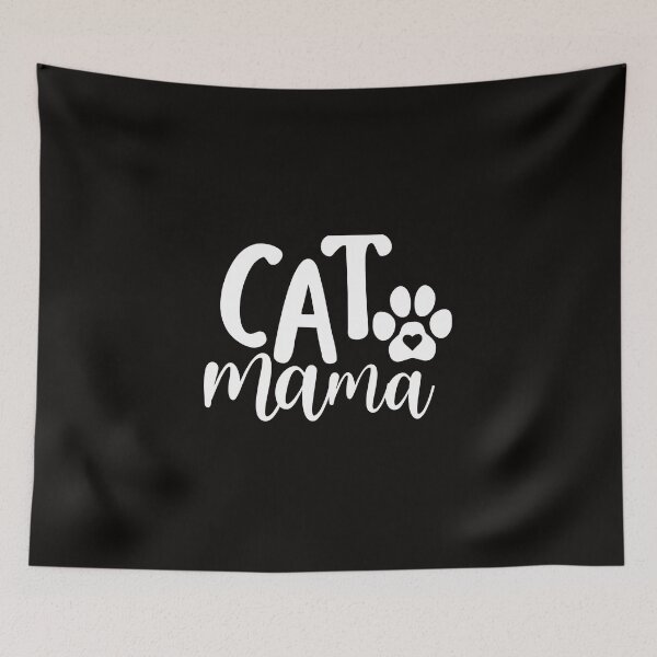 Item preview, CAT MAMA designed and sold by KRIEAYTION.