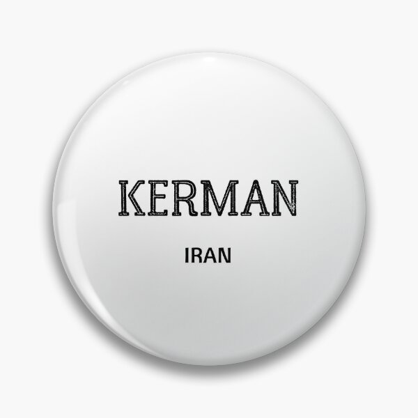 Item preview, KERMAN / Iran designed and sold by Persian Pride Official.