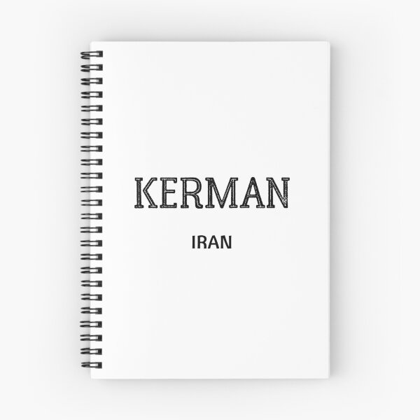 Item preview, KERMAN / Iran designed and sold by Persian Pride Official.