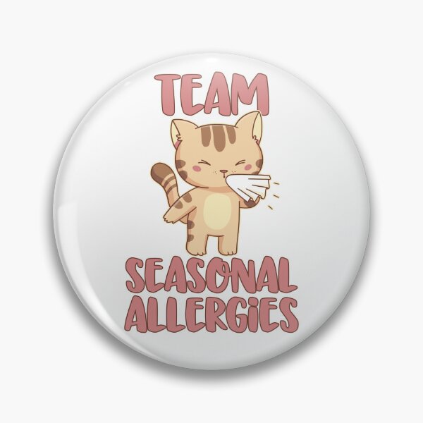 Item preview, Team Seasonal Allergies Funny Asthma And Allergy Awareness designed and sold by VintageMashup.