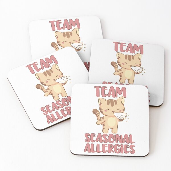 Item preview, Team Seasonal Allergies Funny Asthma And Allergy Awareness designed and sold by Vintagemashup.
