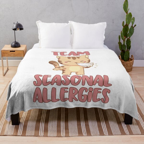 Item preview, Team Seasonal Allergies Funny Asthma And Allergy Awareness designed and sold by Vintagemashup.