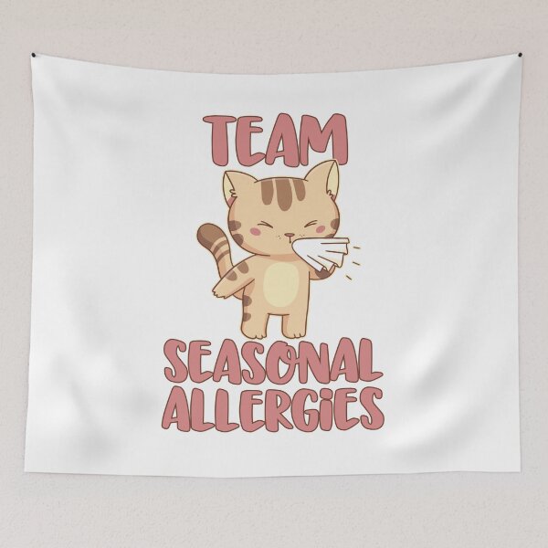 Item preview, Team Seasonal Allergies Funny Asthma And Allergy Awareness designed and sold by VintageMashup.