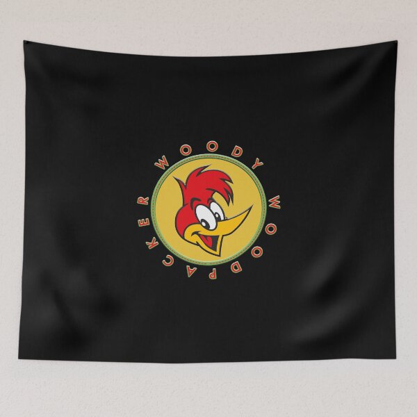Item preview, WOODY WOODPECKER designed and sold by AltinaOrioner.