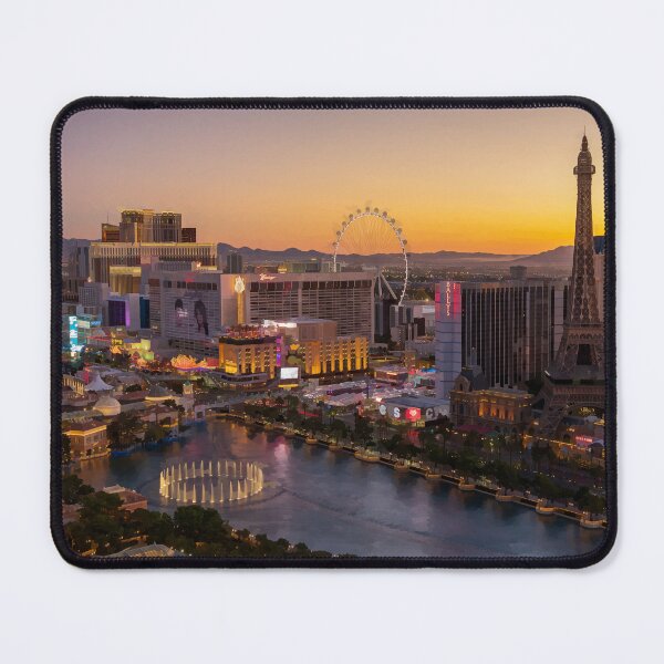 Item preview, Las Vegas, Nevada - Beautiful Vegas - Popular Travel Destination designed and sold by leemcnut.