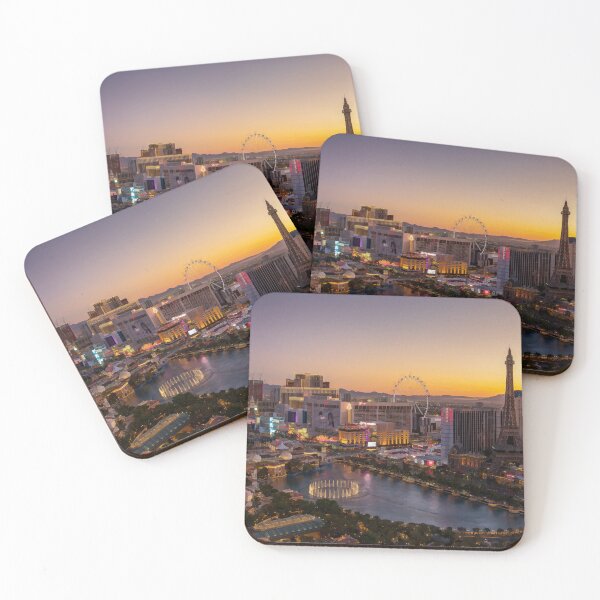 Item preview, Las Vegas, Nevada - Beautiful Vegas - Popular Travel Destination designed and sold by leemcnut.