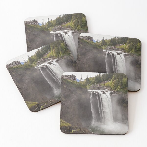 Item preview, Snoqualmie Falls designed and sold by The Bubble 1307.