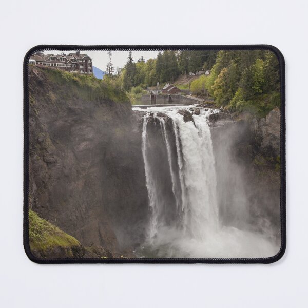 Item preview, Snoqualmie Falls designed and sold by The Bubble 1307.