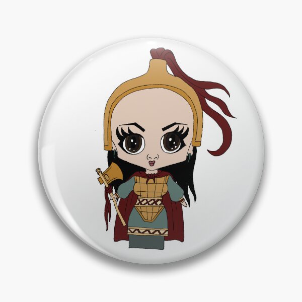 Item preview, Señora Fu Hao designed and sold by thehistorygirl.