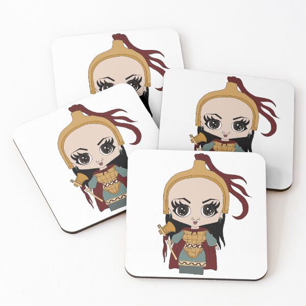 Item preview, Lady Fu Hao designed and sold by thehistorygirl.