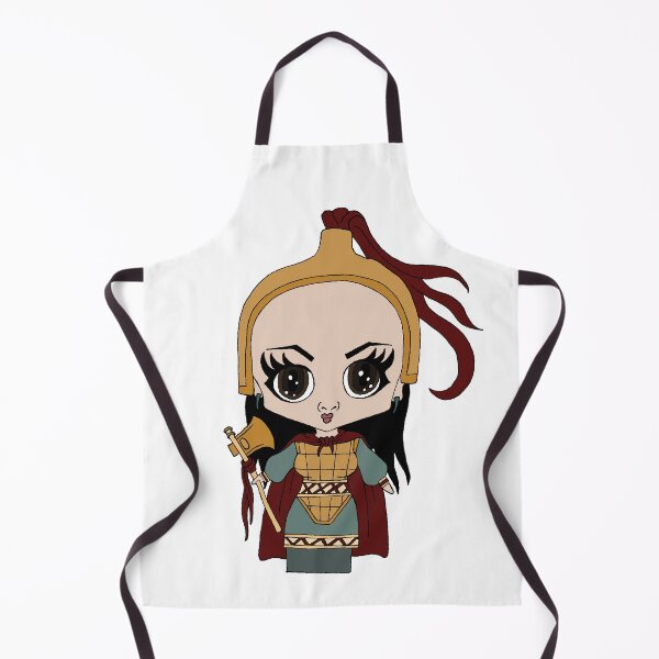 Item preview, Lady Fu Hao designed and sold by thehistorygirl.
