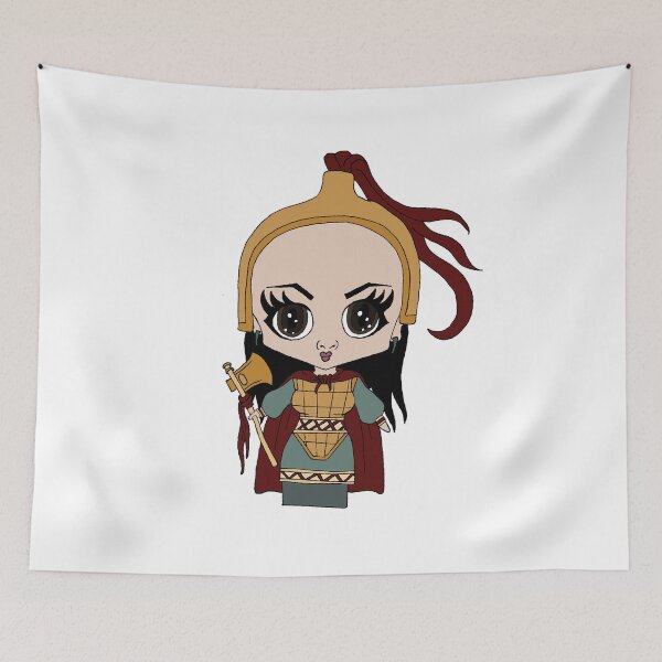 Item preview, Lady Fu Hao designed and sold by thehistorygirl.