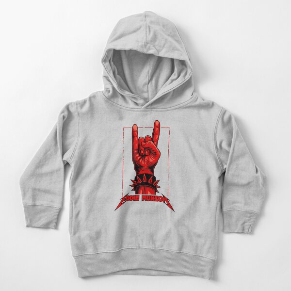 Item preview, Eddie Munson rocks! designed and sold by frikybomb.