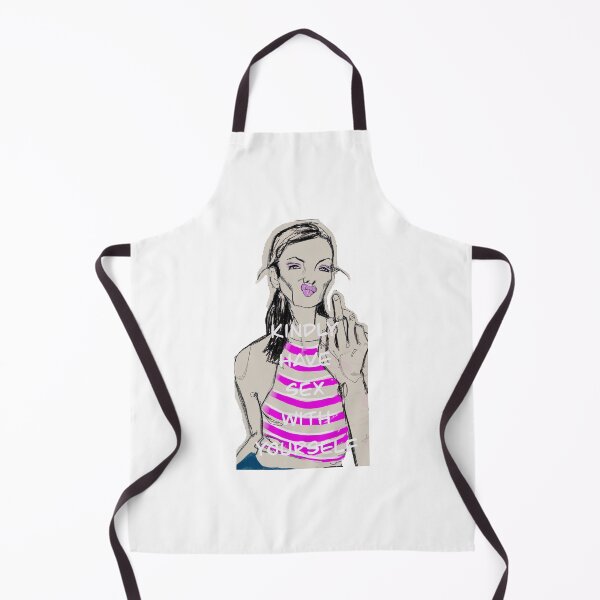 Item preview, Kindly Have Sex with Yourself designed and sold by bonmots.