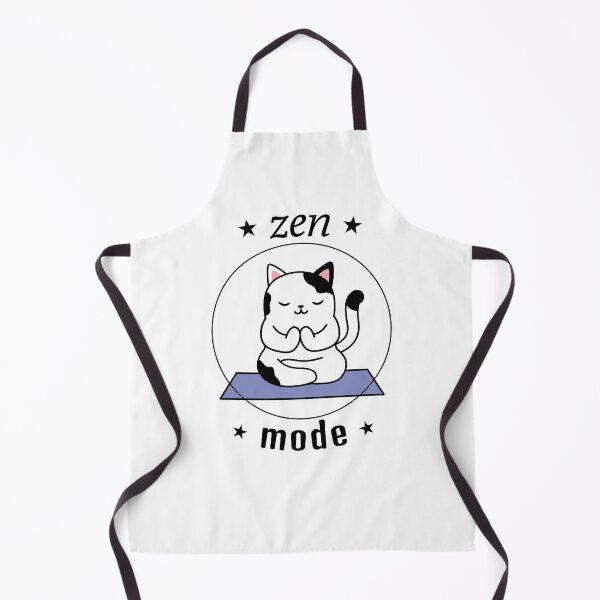 Item preview, ZEN MODE designed and sold by KRIEAYTION.