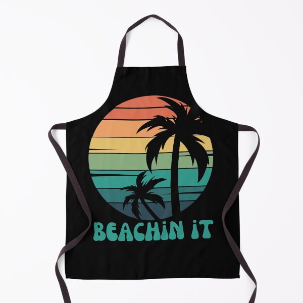 Item preview, Vintage Tropical Sunset, Beachin it, #beachbound, forever sunset, Hola Beaches, Beach Life, Forever Chasing Sunset designed and sold by Sun Sand & Sea Art.