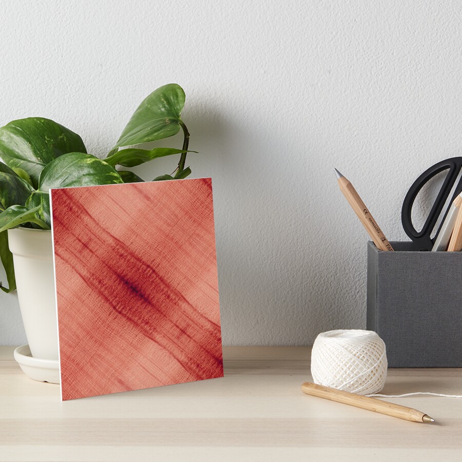 Item preview, Art Board Print designed and sold by brianallanmorse.