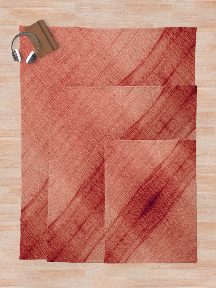 Thumbnail 5 of 6, Throw Blanket, Abstract Rendering designed and sold by brianallanmorse.