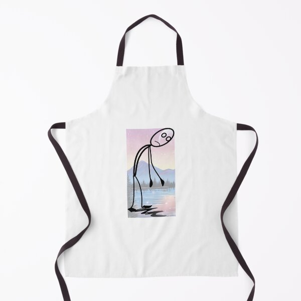 Item preview, Sticky sadness on the lake designed and sold by Oruga420.