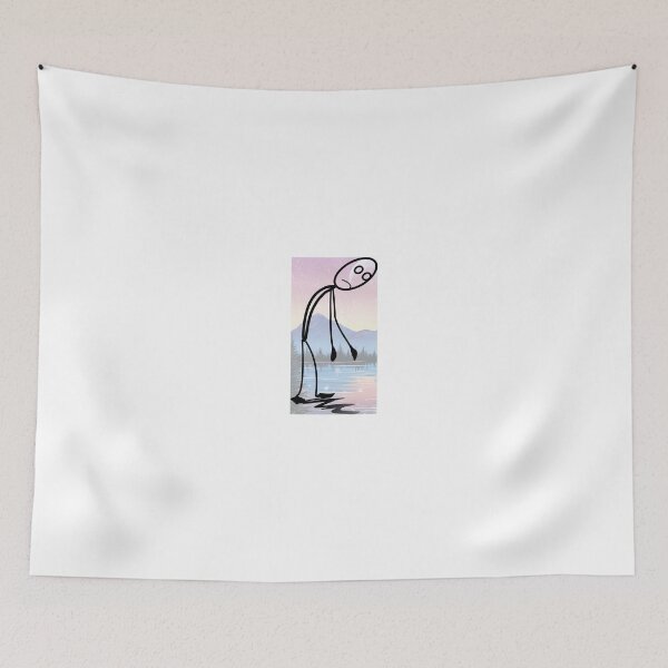 Item preview, Sticky sadness on the lake designed and sold by Oruga420.