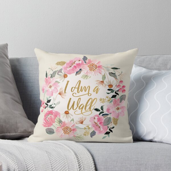 Item preview, ICH BIN EINE MAUER designed and sold by Paper Bee Gift Shop.