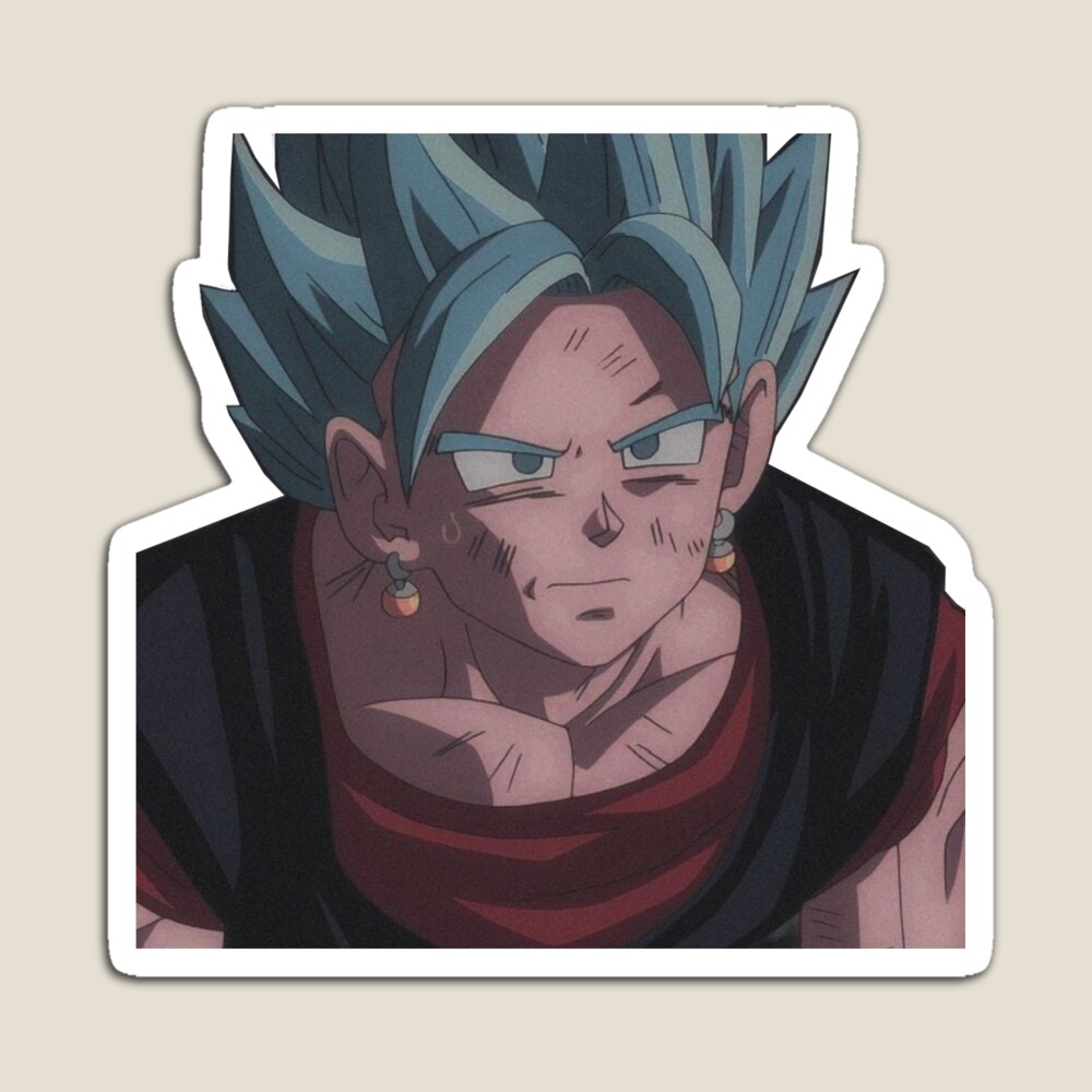 Gohan Beast  Sticker for Sale by Abyssal lanes